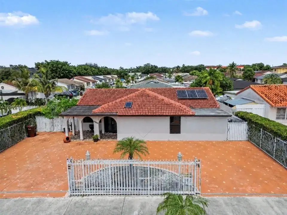 4 bedroom 2 bath Residential for sale at 7961 W 6th Ave, Hialeah FL 33014