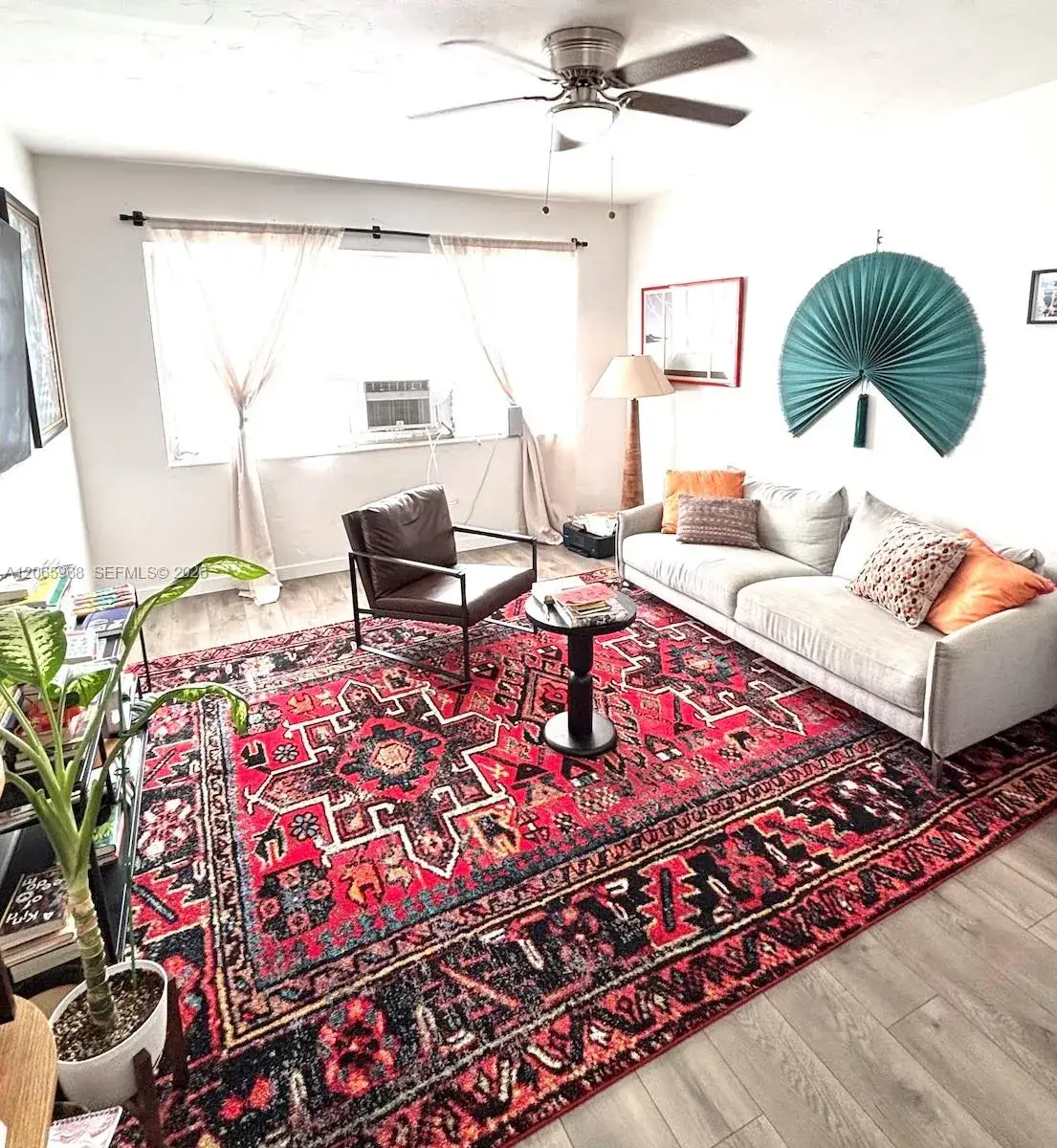 1 bedroom 1 bath Residential Lease for rent at 740 SW 7th St # 3, Miami FL 33130