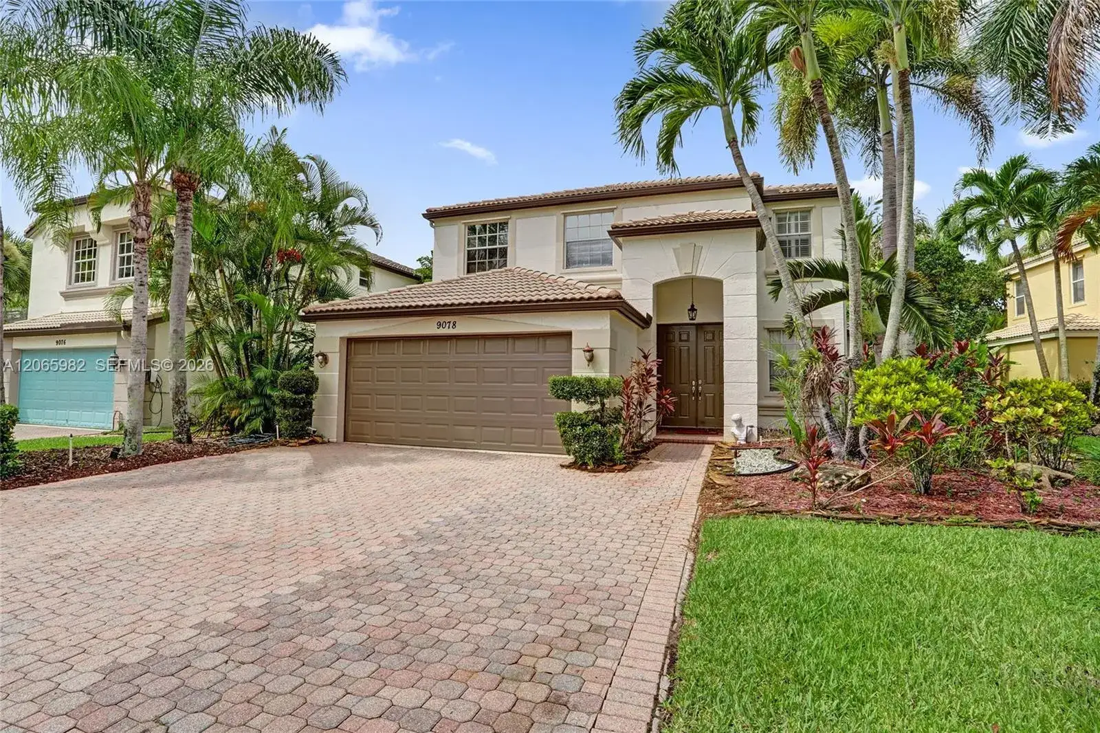 4 bedroom 2 bath Residential for sale at 9078 Alexandra Cir, Wellington FL 33414