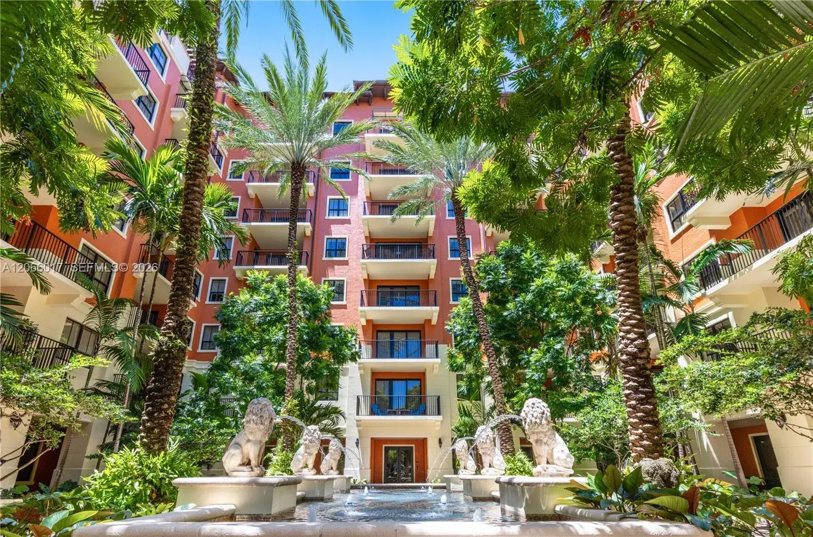 100 Andalusia Ave # 312, Coral Gables FL 33134