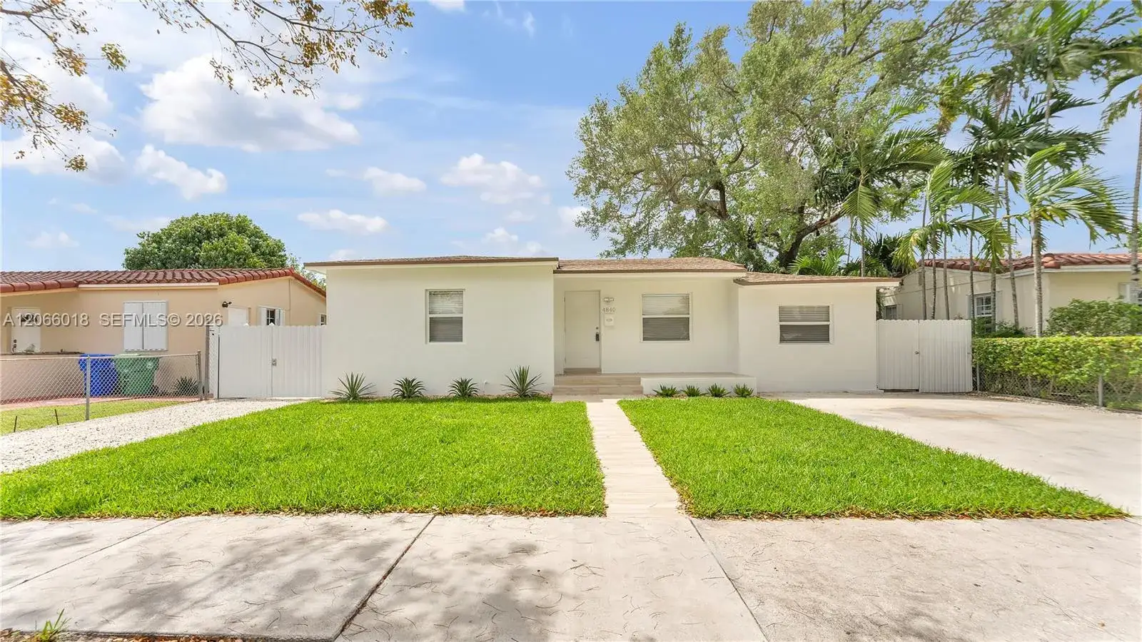 3 bedroom 2 bath Residential for sale at 4840 SW 5th Ter, Miami FL 33134