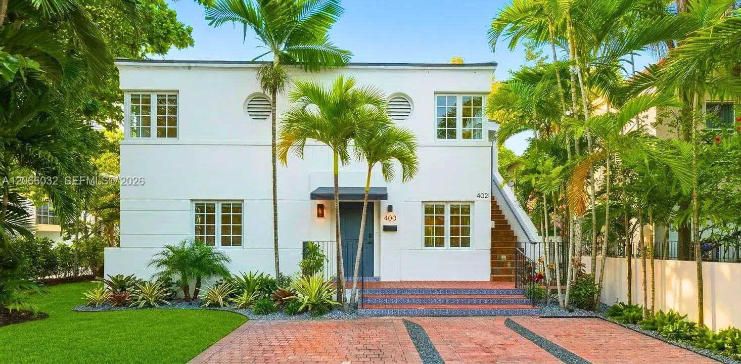 Residential Income for sale at 400 Alcazar Ave, Coral Gables FL 33134