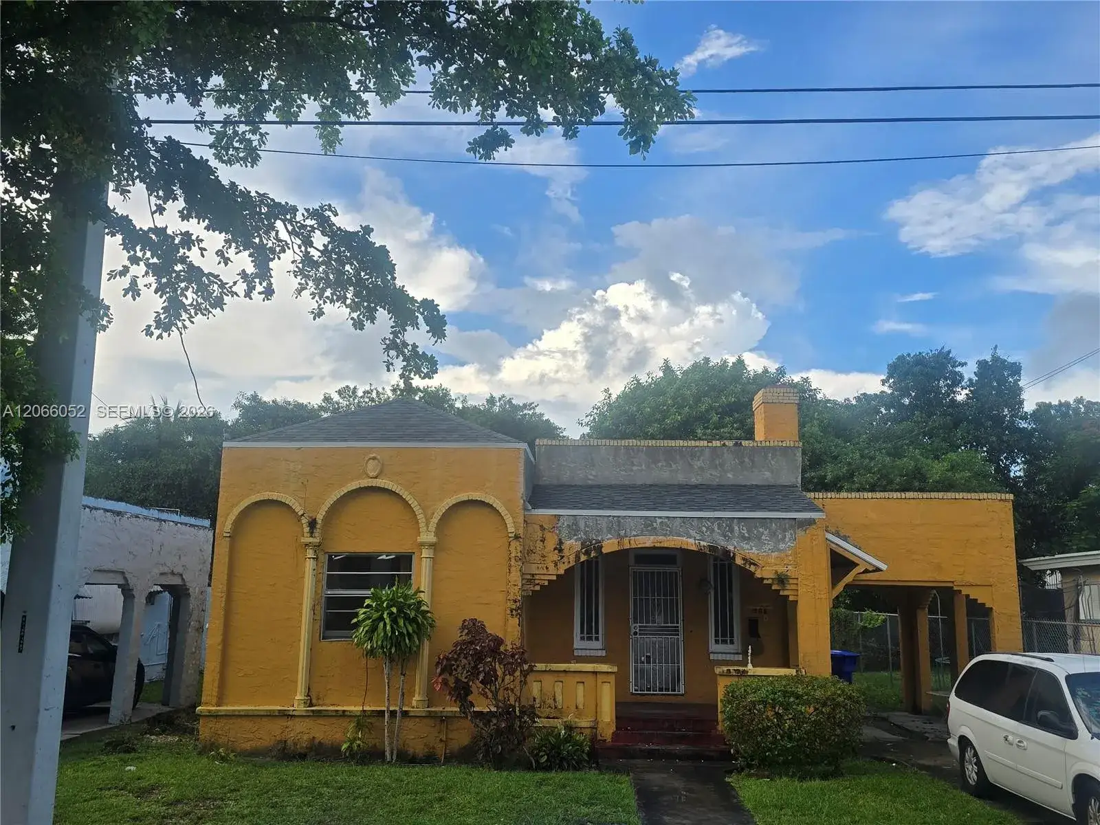4 bedroom 2 bath Residential for sale at 1368 NW 56th St, Miami FL 33142