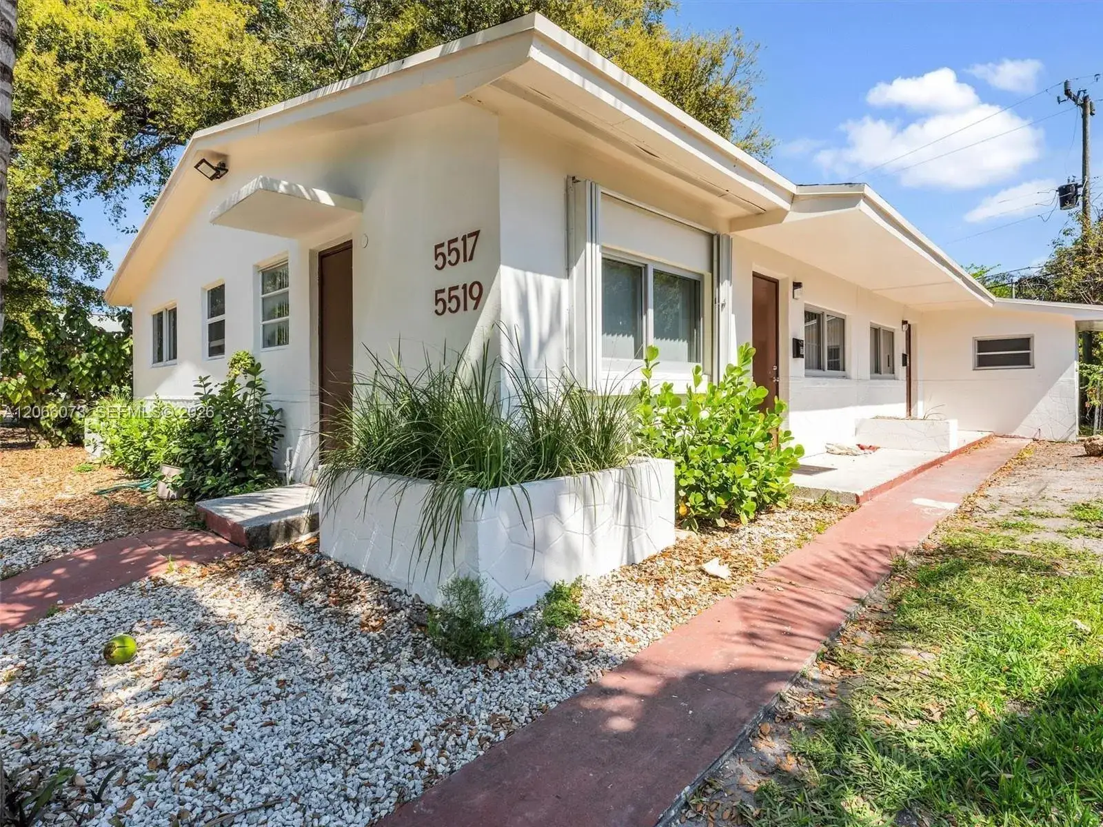 Residential Income for sale at 5517 NW 1st Pl, Miami FL 33127