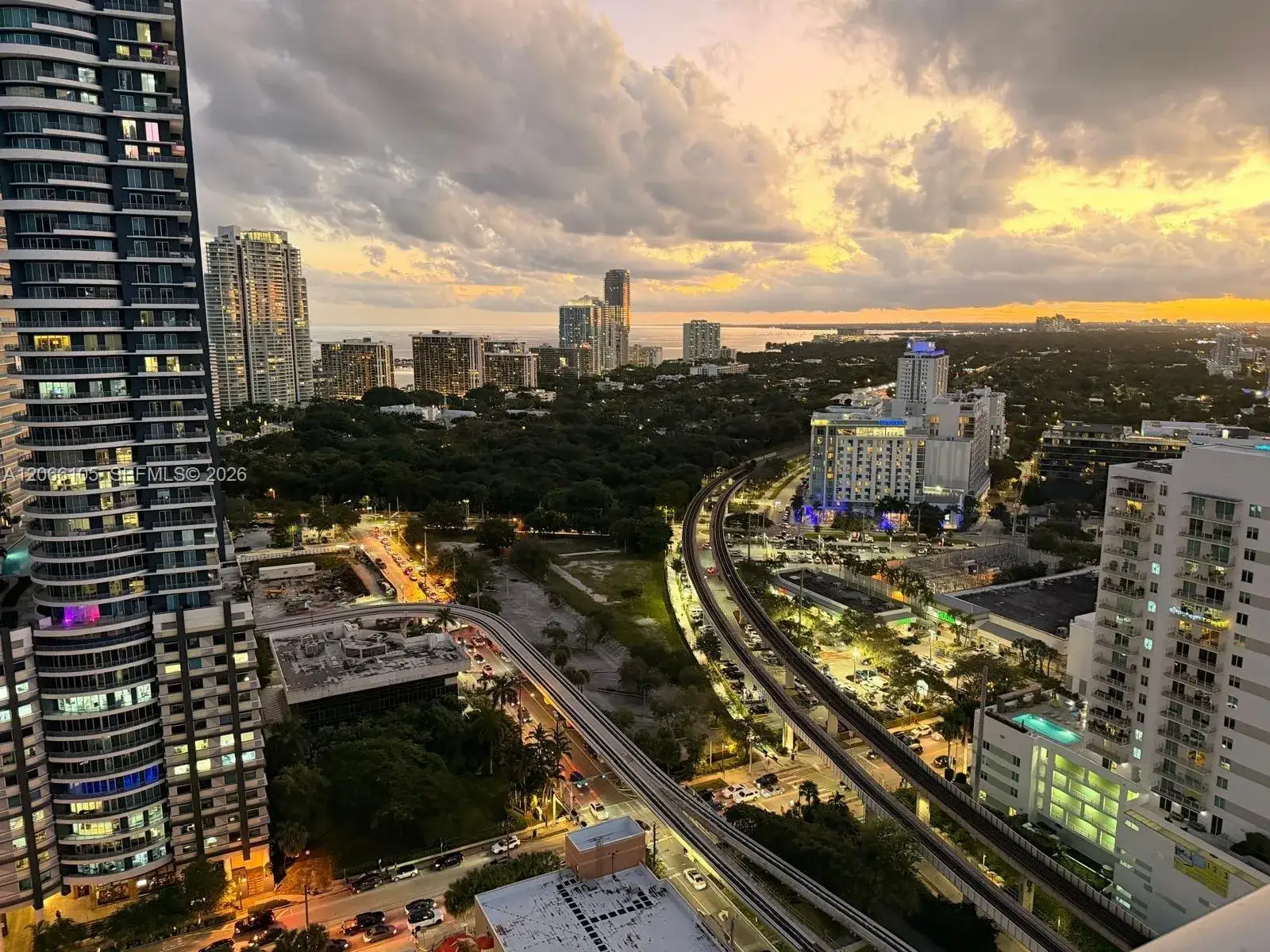 1 bedroom 1 bath Residential Lease for rent at 79 SW 12th St, Miami FL 33130
