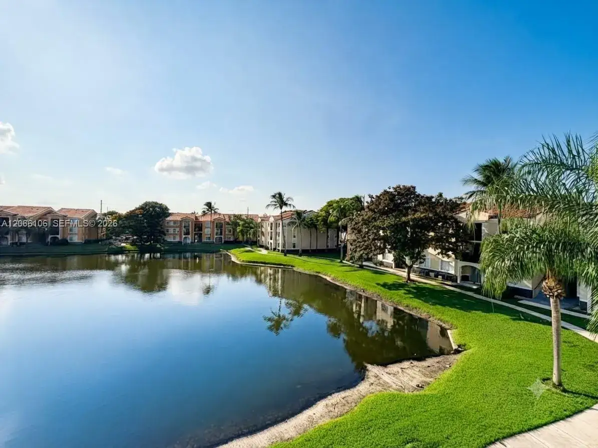 2 bedroom 2 bath Residential for sale at 2200 E Preserve Way # 306, Miramar FL 33025