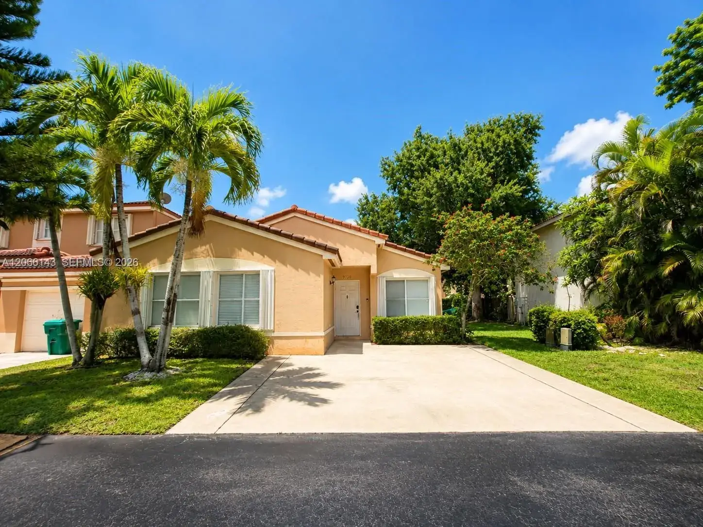 3 bedroom 2 bath Residential Lease for rent at 9720 SW 164th Ave, Miami FL 33196