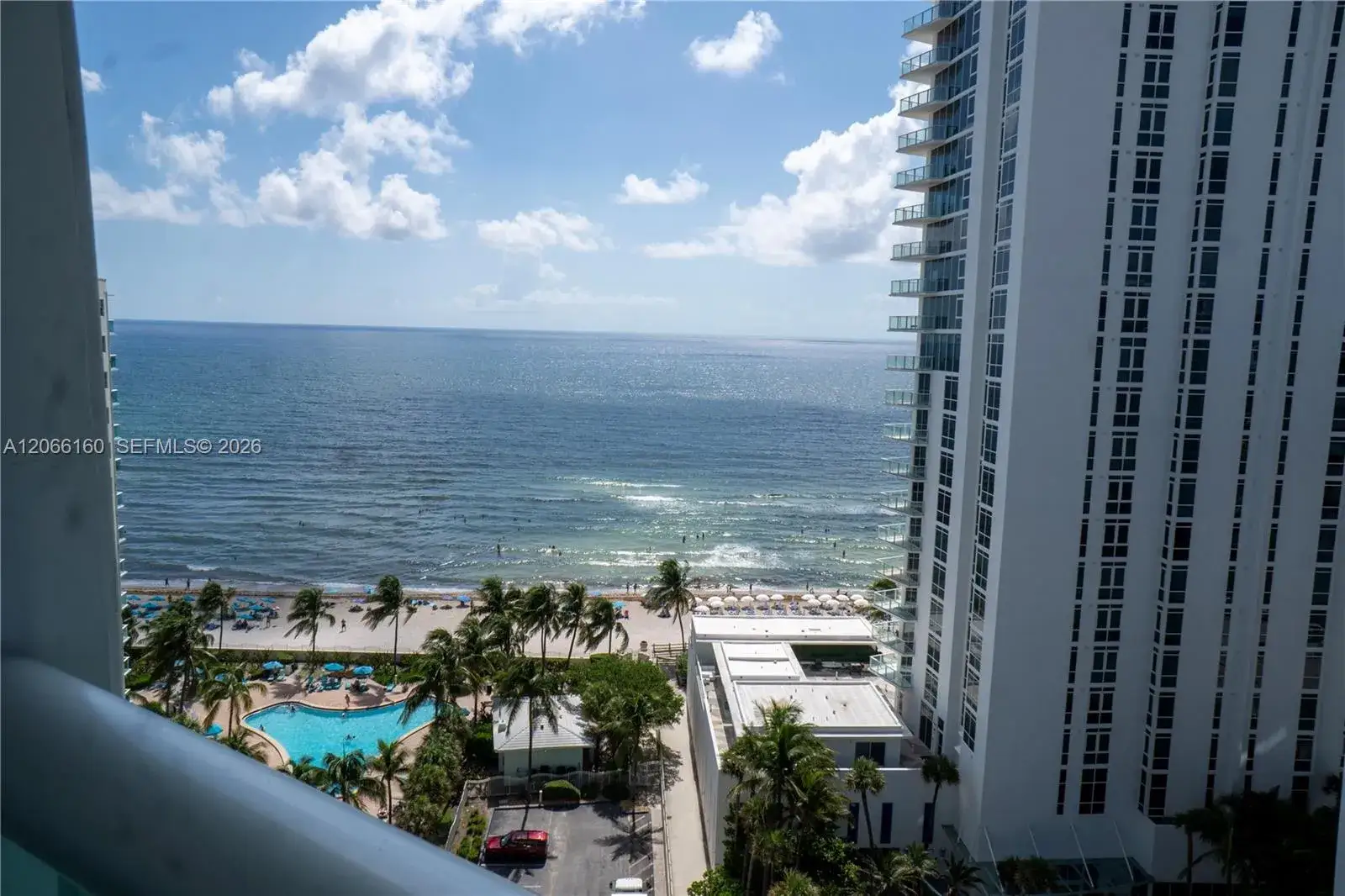 2 bedroom 2 bath Residential for sale at 3901 S Ocean Dr, Hollywood FL 33019
