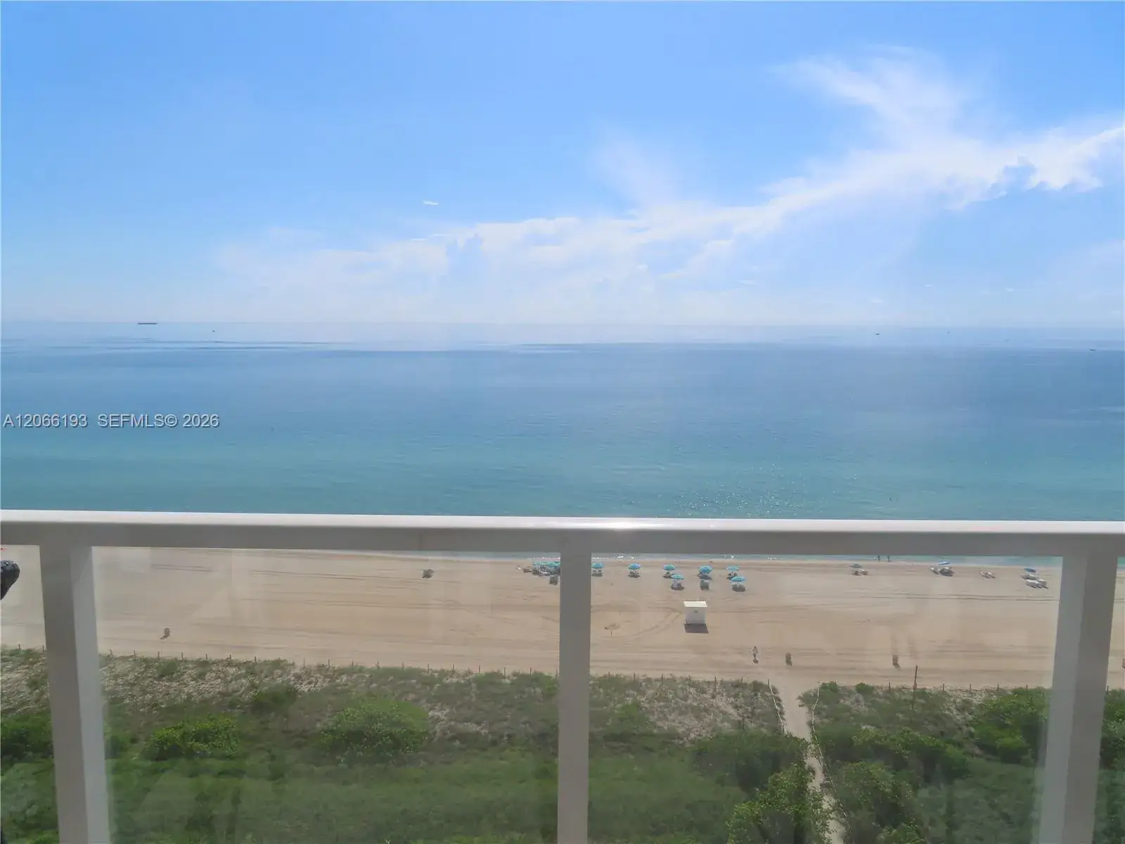 1 bedroom 2 bath Residential Lease for rent at 5701 Collins Ave # 808, Miami Beach FL 33140