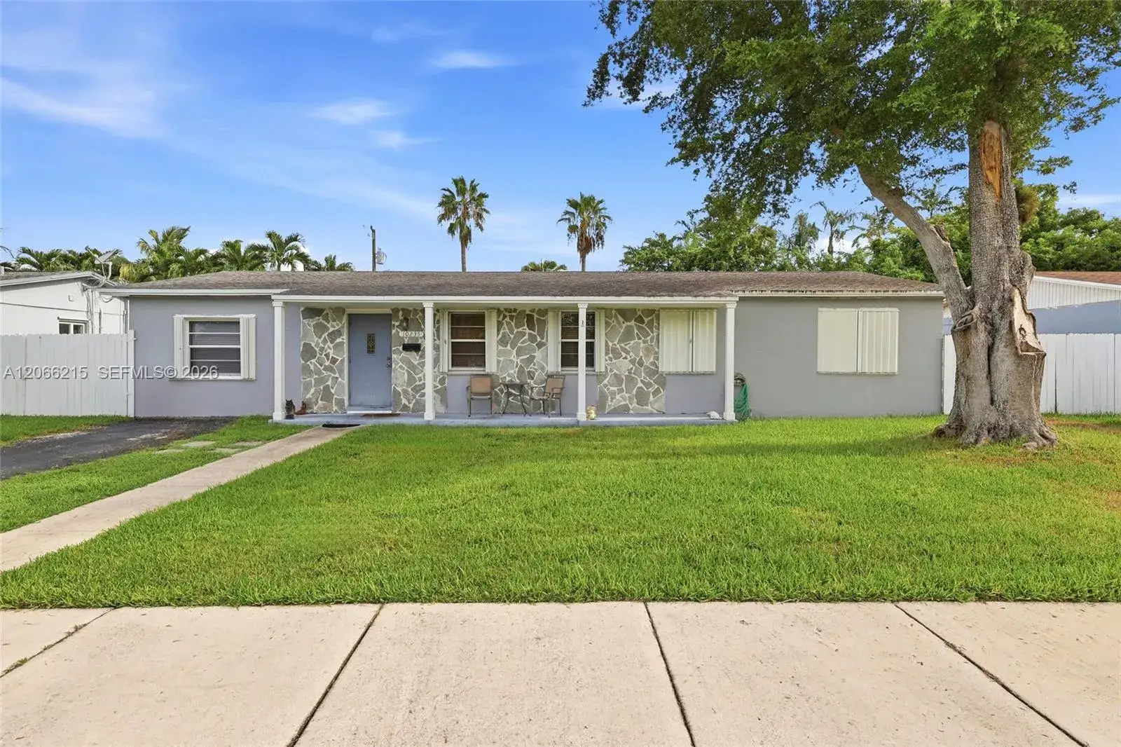 3 bedroom 2 bath Residential for sale at 10235 Pan American Dr, Cutler Bay FL 33189