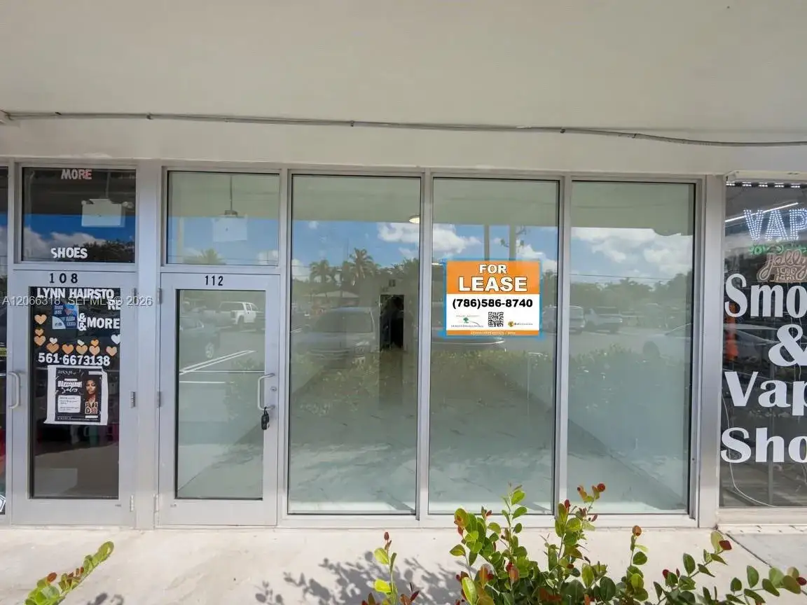 Commercial Sale for sale at 100 SW 15th St # 112, Pompano Beach FL 33060