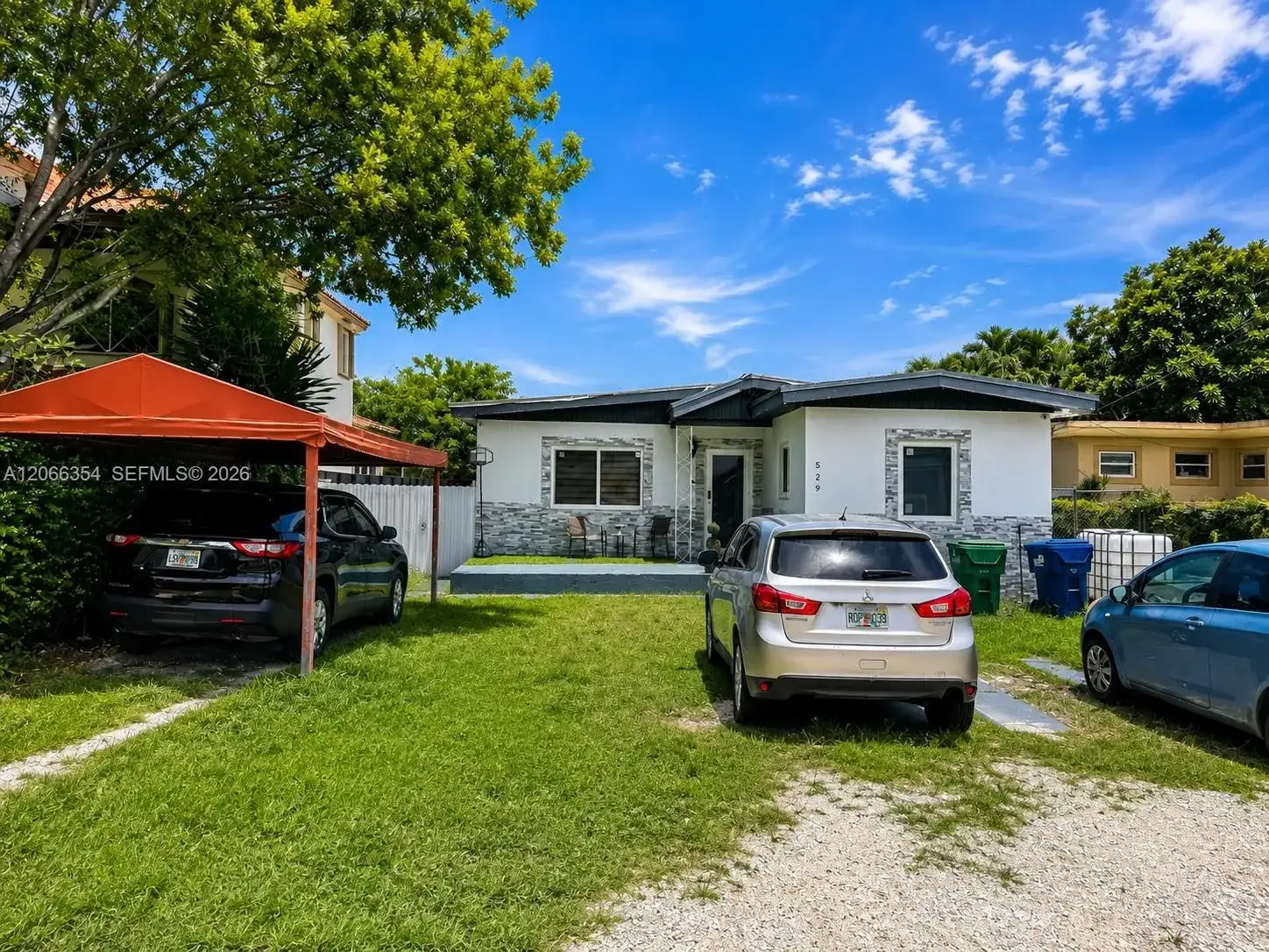 3 bedroom 2 bath Residential for sale at 529 SW 79th Ave, Miami FL 33144