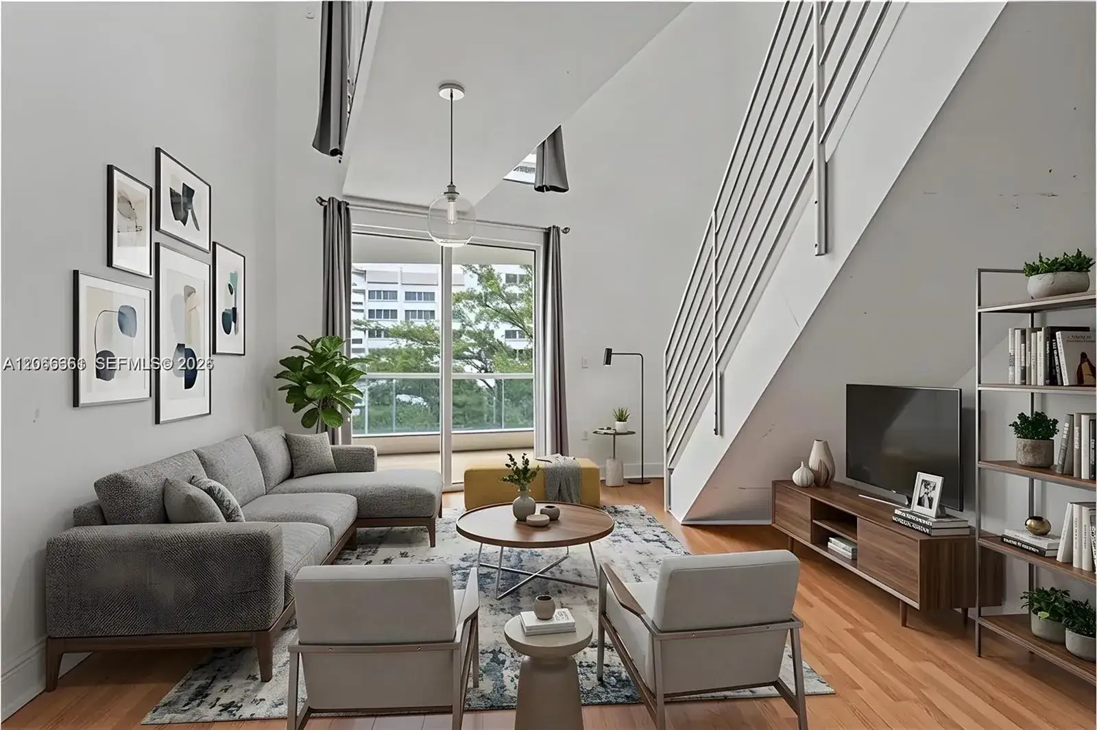 1 bedroom 1 bath Residential Lease for rent at 6362 Collins Ave # 503, Miami Beach FL 33141