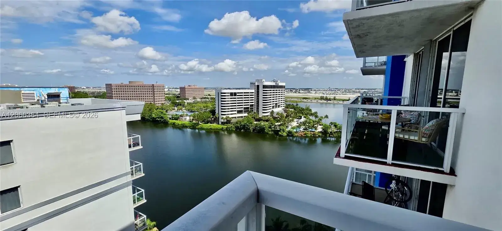 1 bedroom 1 bath Residential for sale at 5085 NW 7th St # 1505, Miami FL 33126