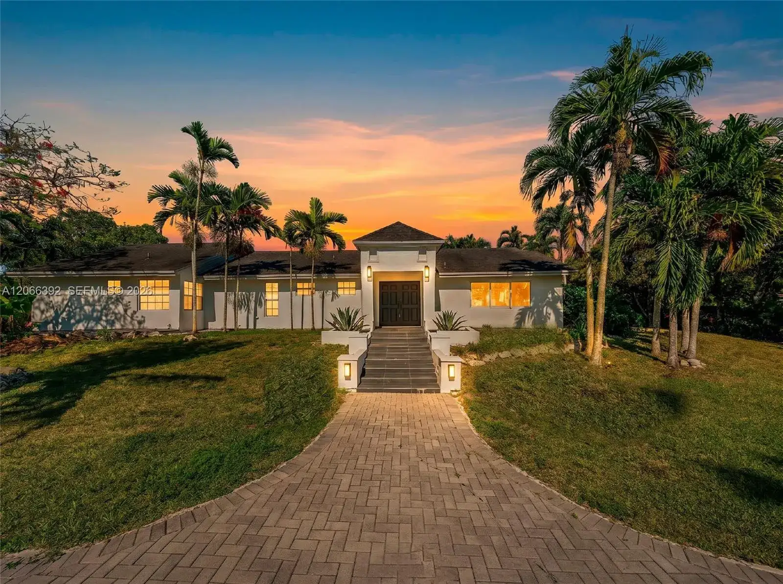 4 bedroom 3 bath Residential for sale at 19601 SW 187th Ave, Miami FL 33187