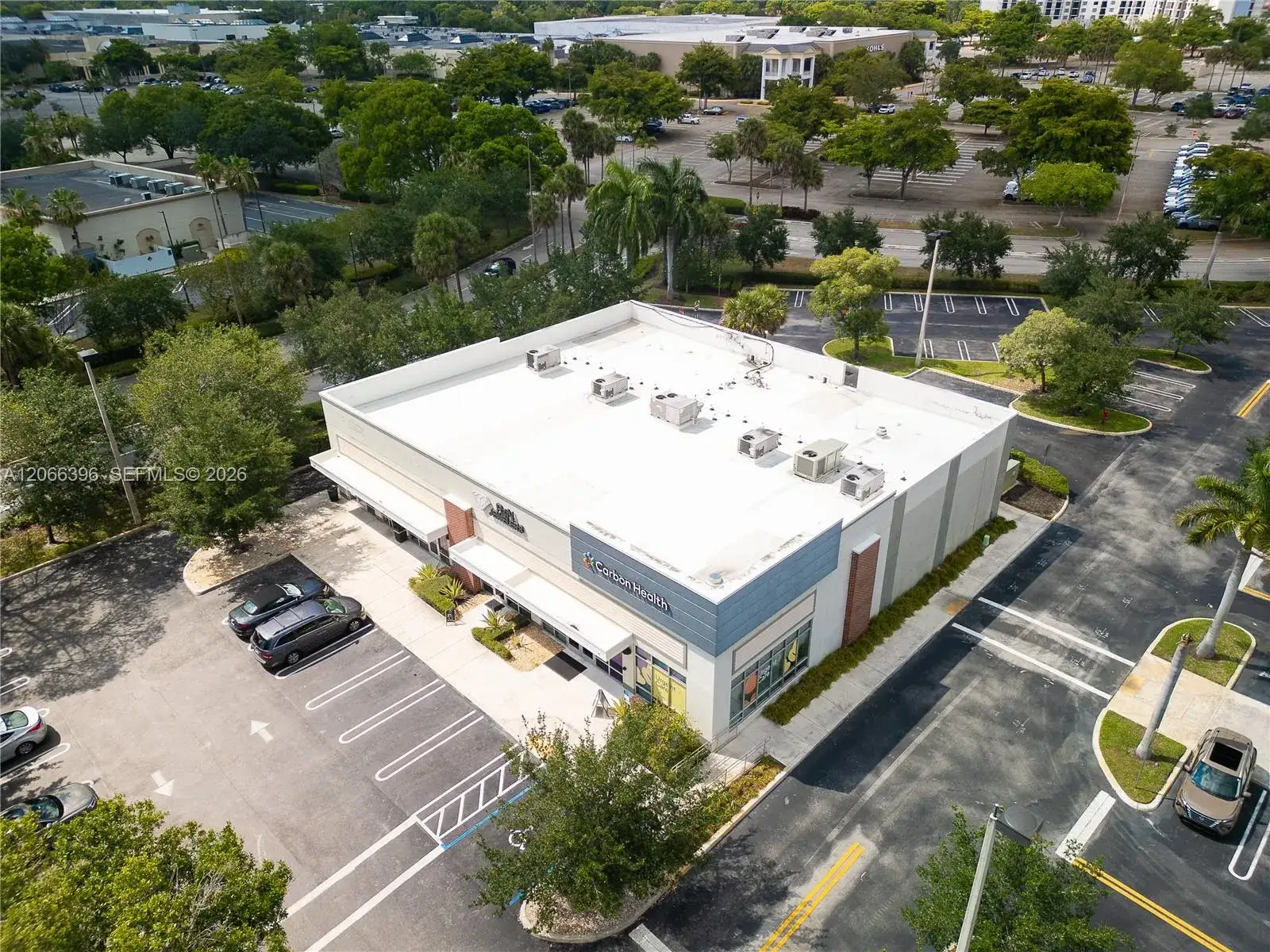 Commercial Sale for sale at 8931 W Atlantic Blvd, Coral Springs FL 33071