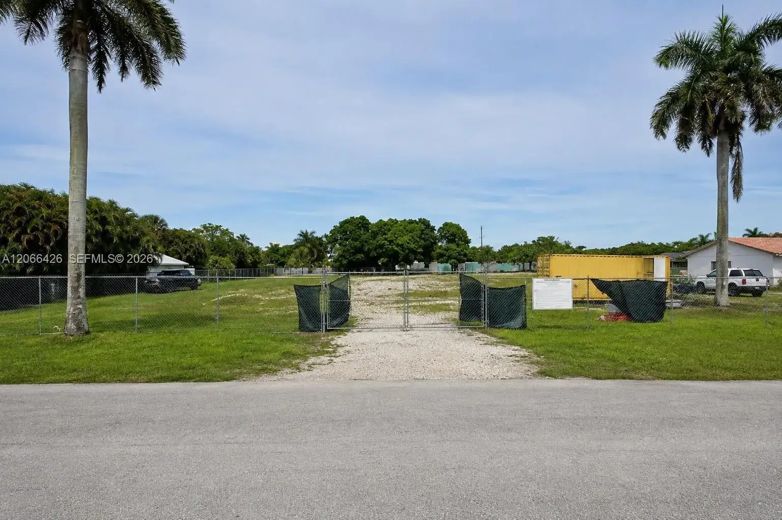 Land/Boat Docks for sale at 3550 NW 94th Ave, Cooper City FL 33024
