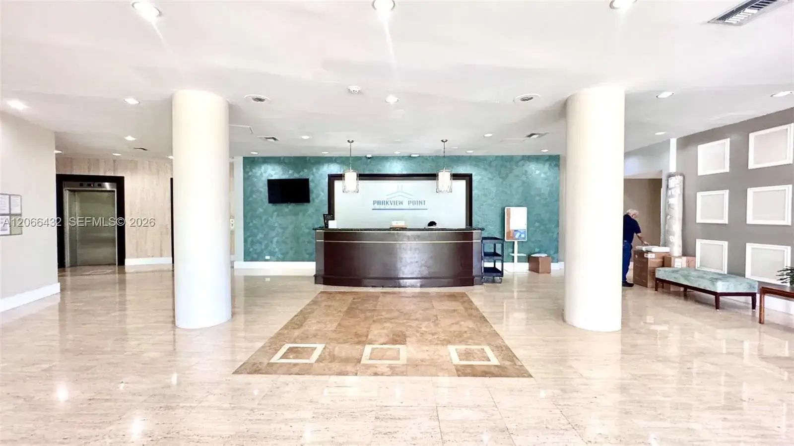 2 bedroom 2 bath Residential Lease for rent at 7441 Wayne Ave # 1C, Miami Beach FL 33141