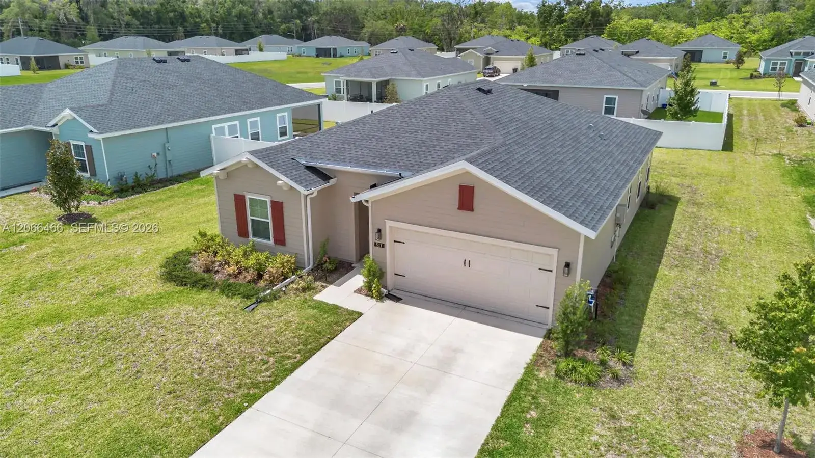 3 bedroom 2 bath Residential for sale at 511 NW 5th Avenue, Williston FL 32696
