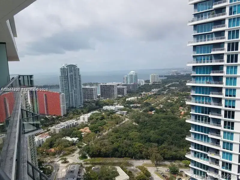 1 bedroom 1 bath Residential Lease for rent at 1300 S Miami Ave # 4308, Miami FL 33130