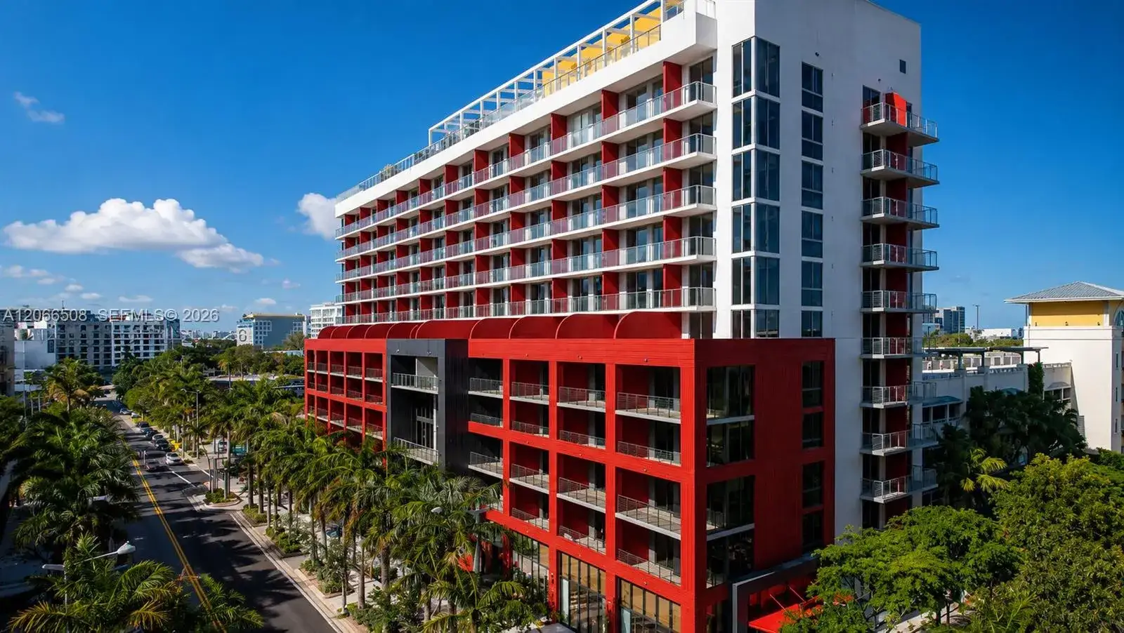 1 bath Residential Lease for rent at 90 NE 32 nd # 518, Miami FL 33127