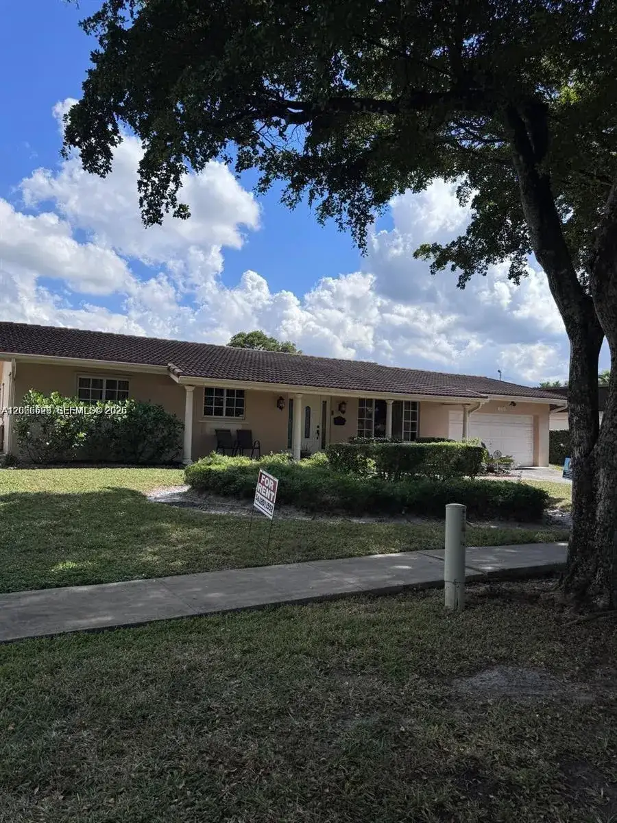 4 bedroom 2 bath Residential for sale at 1230 NW 74th Ave, Plantation FL 33313