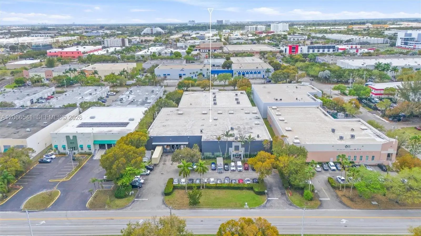 Commercial Sale for sale at 10880 NW 30th St, Doral FL 33172
