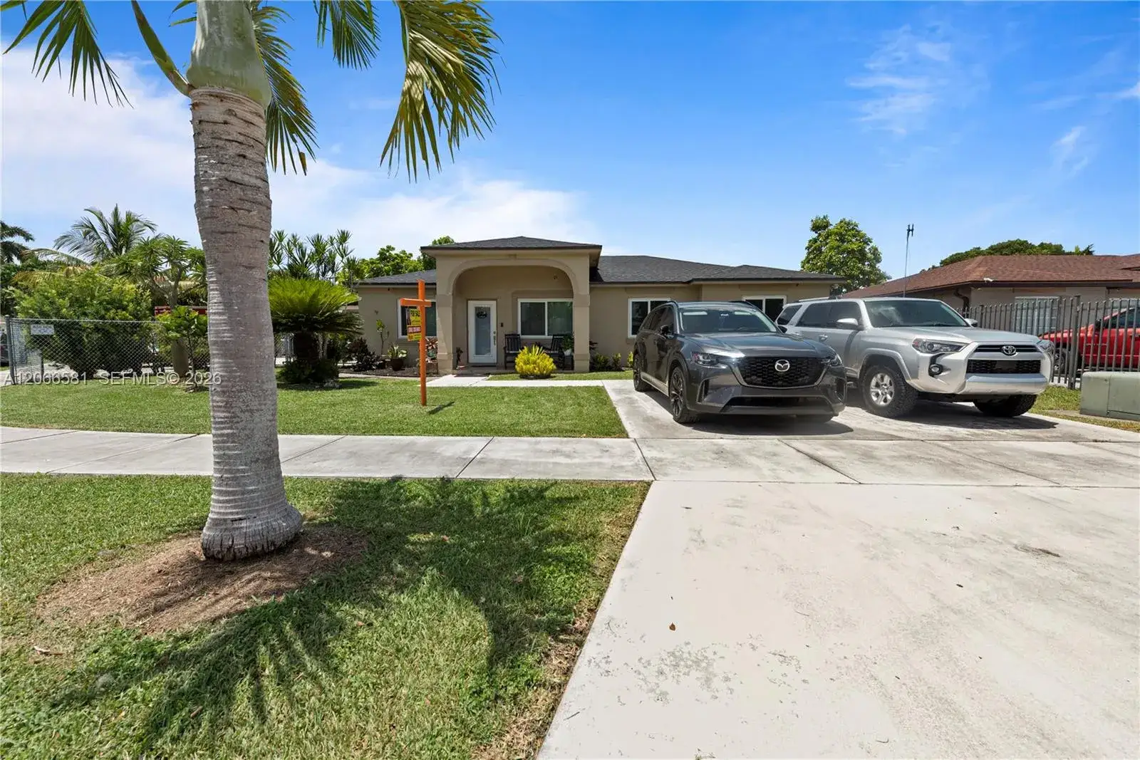 3 bedroom 2 bath Residential for sale at 29730 SW 142nd Pl, Homestead FL 33033