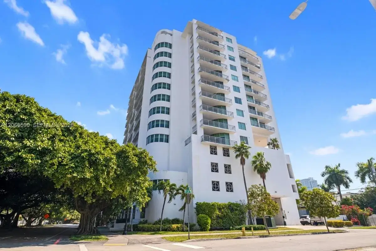 1 bedroom 1 bath Residential Lease for rent at 2021 SW 3rd Ave # 602, Miami FL 33129