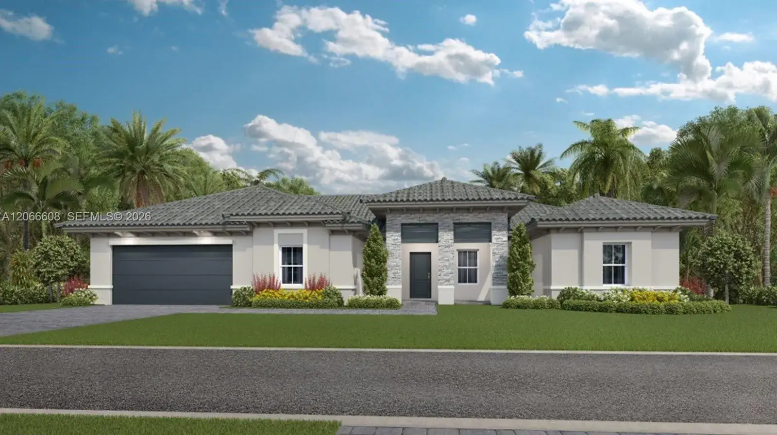 5 bedroom 4 bath Residential for sale at 27372 SW 159 CT, Miami FL 33031