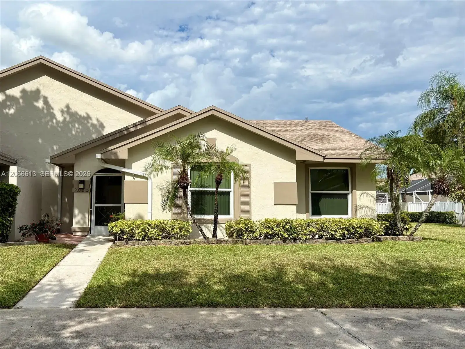 3 bedroom 2 bath Residential for sale at 9370 BOCA GARDENS PKWY # D, Boca Raton FL 33496