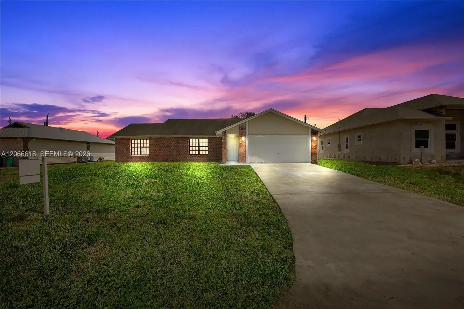 3 bedroom 2 bath Residential for sale at 4209 SW Tuscol St, Port St. Lucie FL 34953