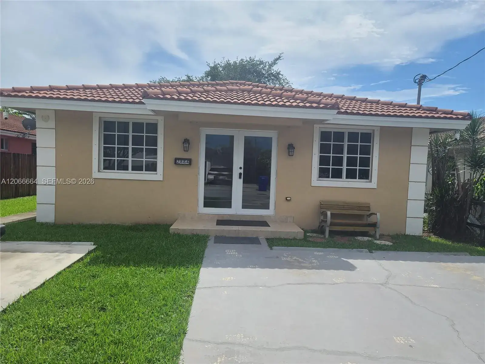 Residential Income for sale at 2884 SW 36th Ave, Miami FL 33133