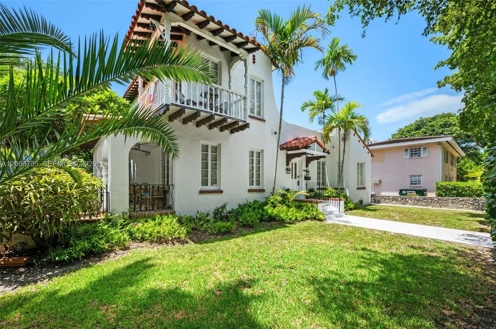 Residential Income for sale at 36 Phoenetia Ave, Coral Gables FL 33134