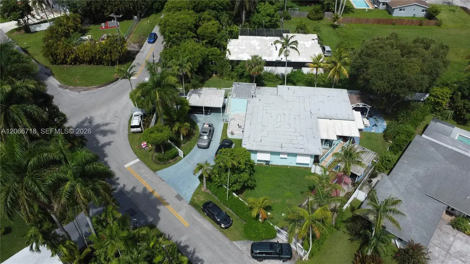 4 bedroom 3 bath Residential for sale at 405 NE 150th St, Miami FL 33161