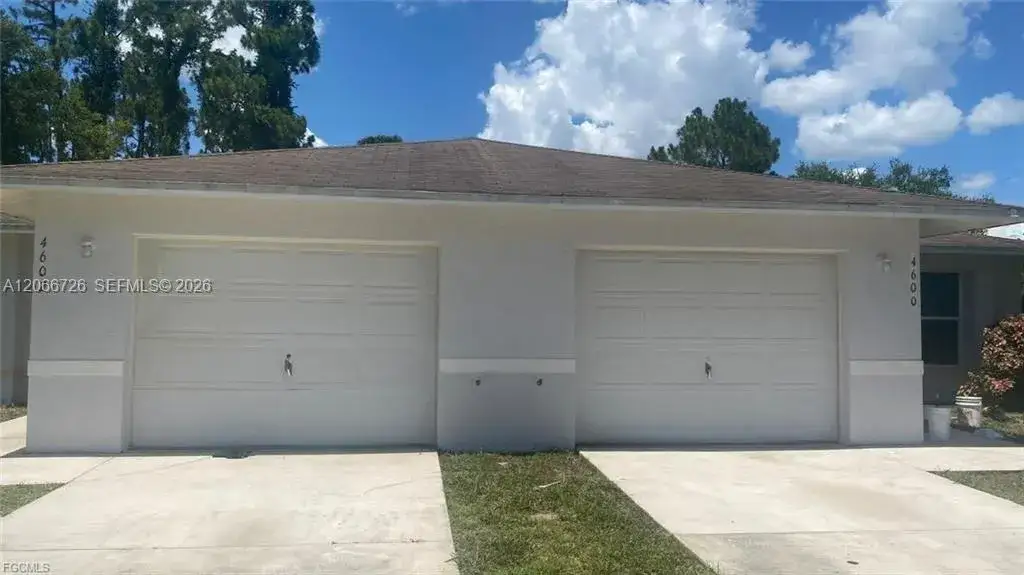 4602 SW 28TH # 1, Lehigh Acres FL 33973