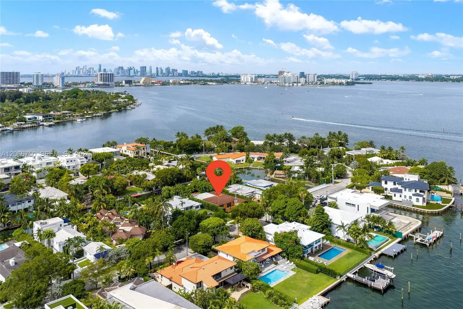 Land/Boat Docks for sale at 1860 Cleveland Rd, Miami Beach FL 33141