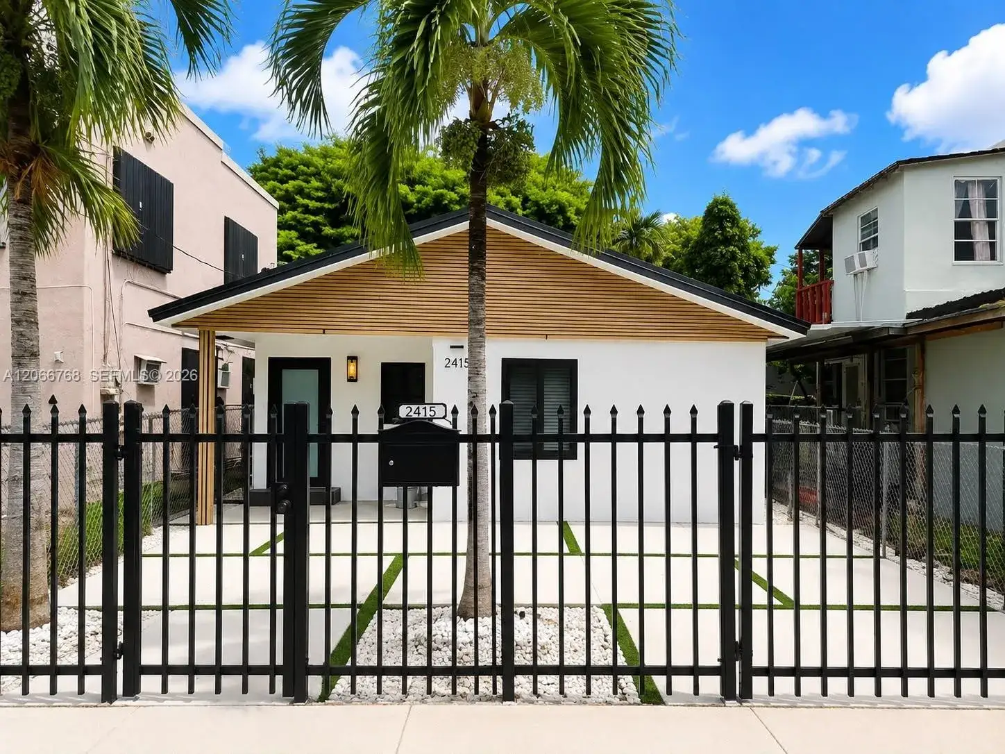 3 bedroom 3 bath Residential for sale at 2415 NW 15th St, Miami FL 33125