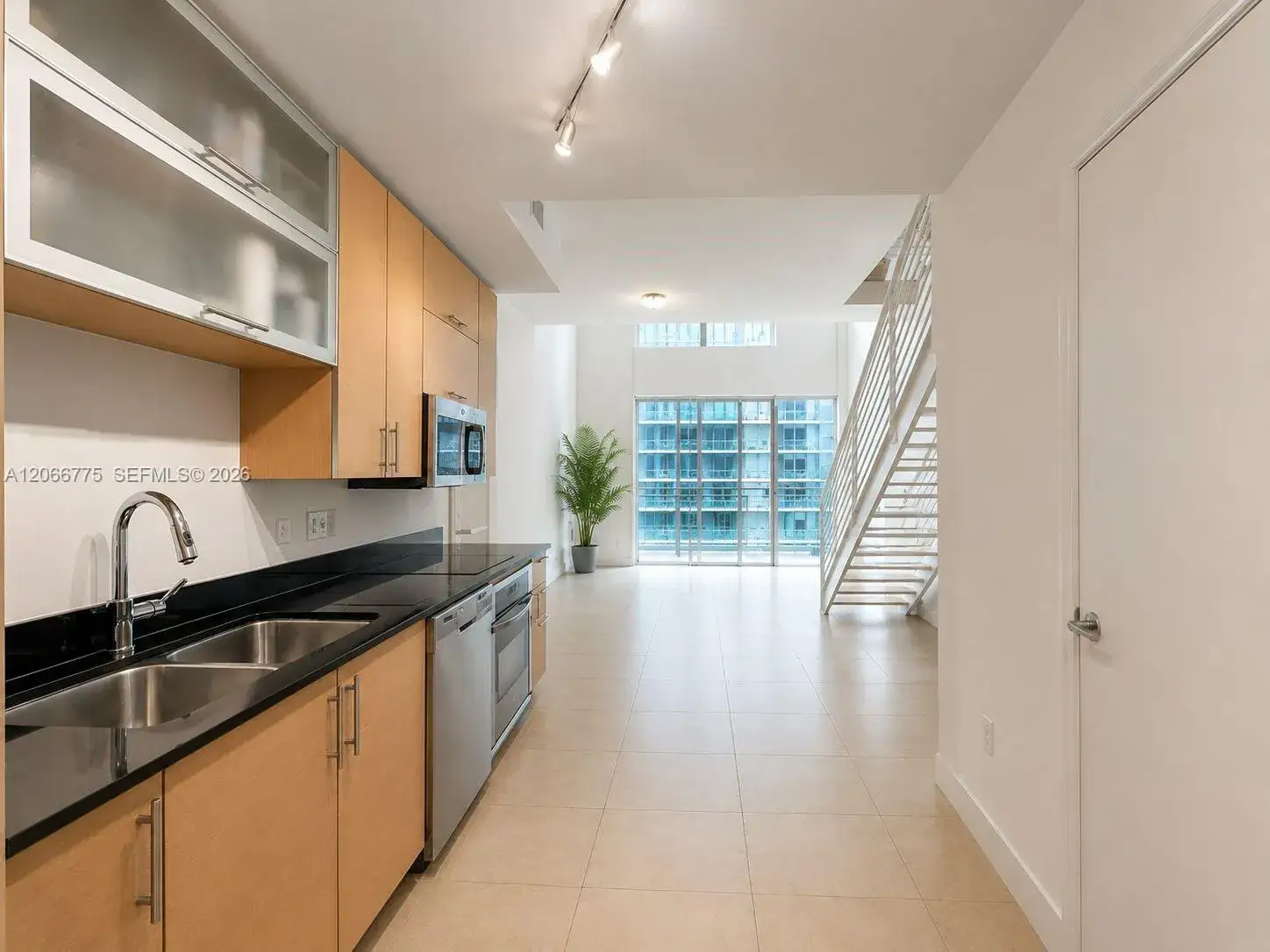 1 bedroom 1 bath Residential for sale at 60 SW 13 ST # 2220, Miami FL 33130