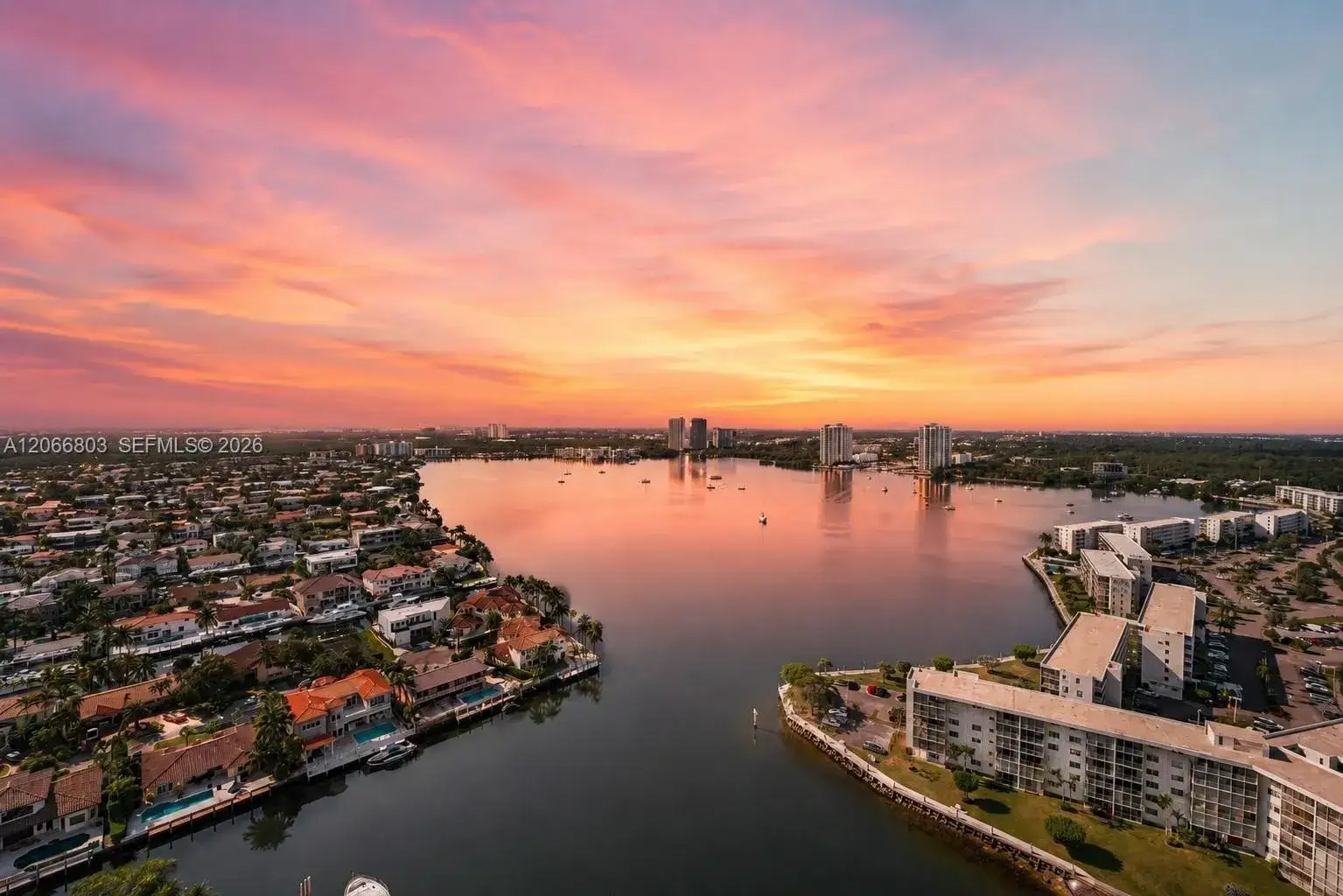 2 bedroom 2 bath Residential for sale at 1000 Island Blvd # 2911, Aventura FL 33160