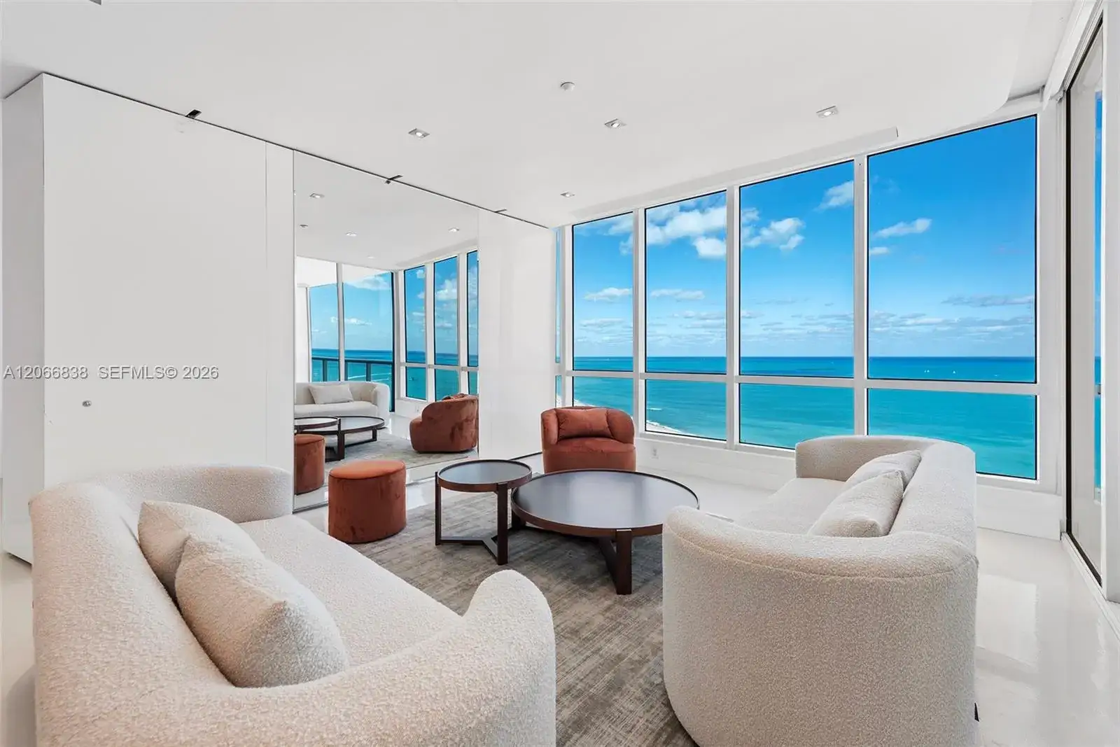 2 bedroom 2 bath Residential Lease for rent at 100 S Pointe Dr # 2306, Miami Beach FL 33139
