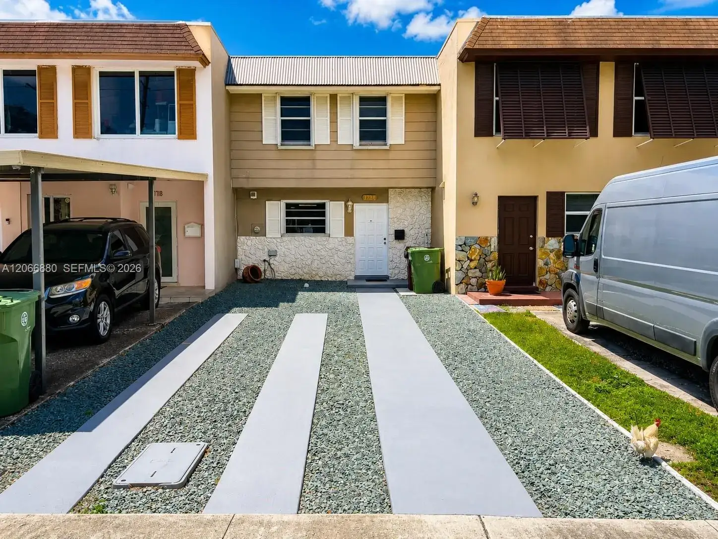 2 bedroom 1 bath Residential for sale at 1720 W 75th St, Hialeah FL 33014