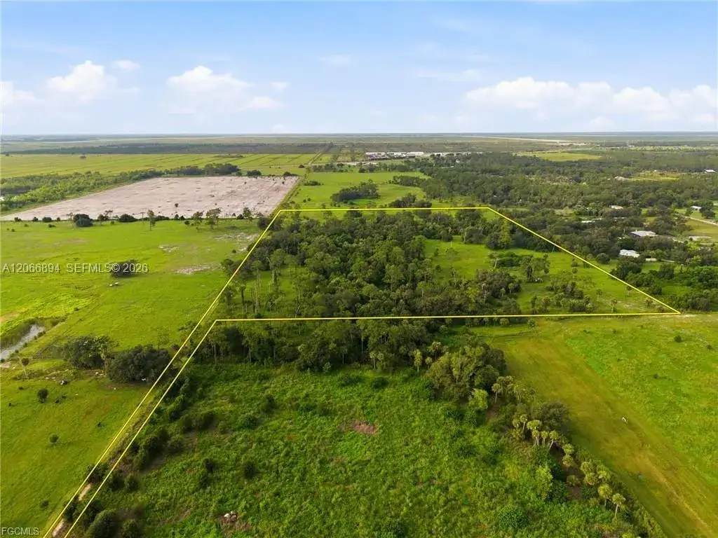 Land/Boat Docks for sale at 3291 Fort Denaud Rd, La Belle FL 33935
