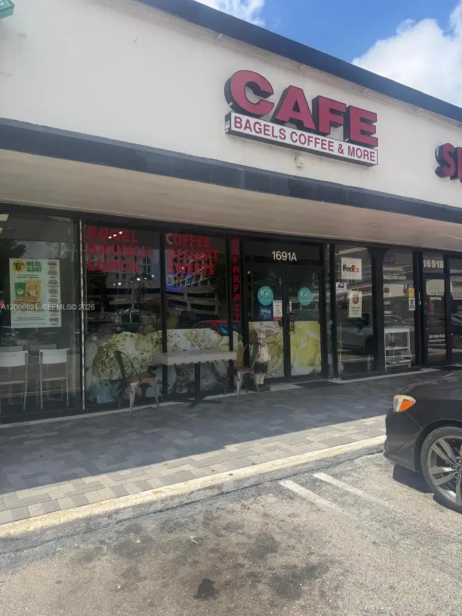 Business Opportunity for sale at 1691 Forum Place, West Palm Beach FL 33401