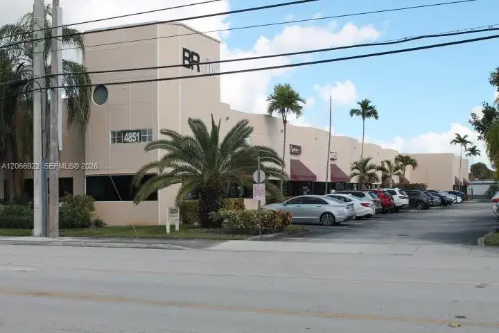 Commercial Sale for sale at 4851 NW 79th Ave, Doral FL 33166