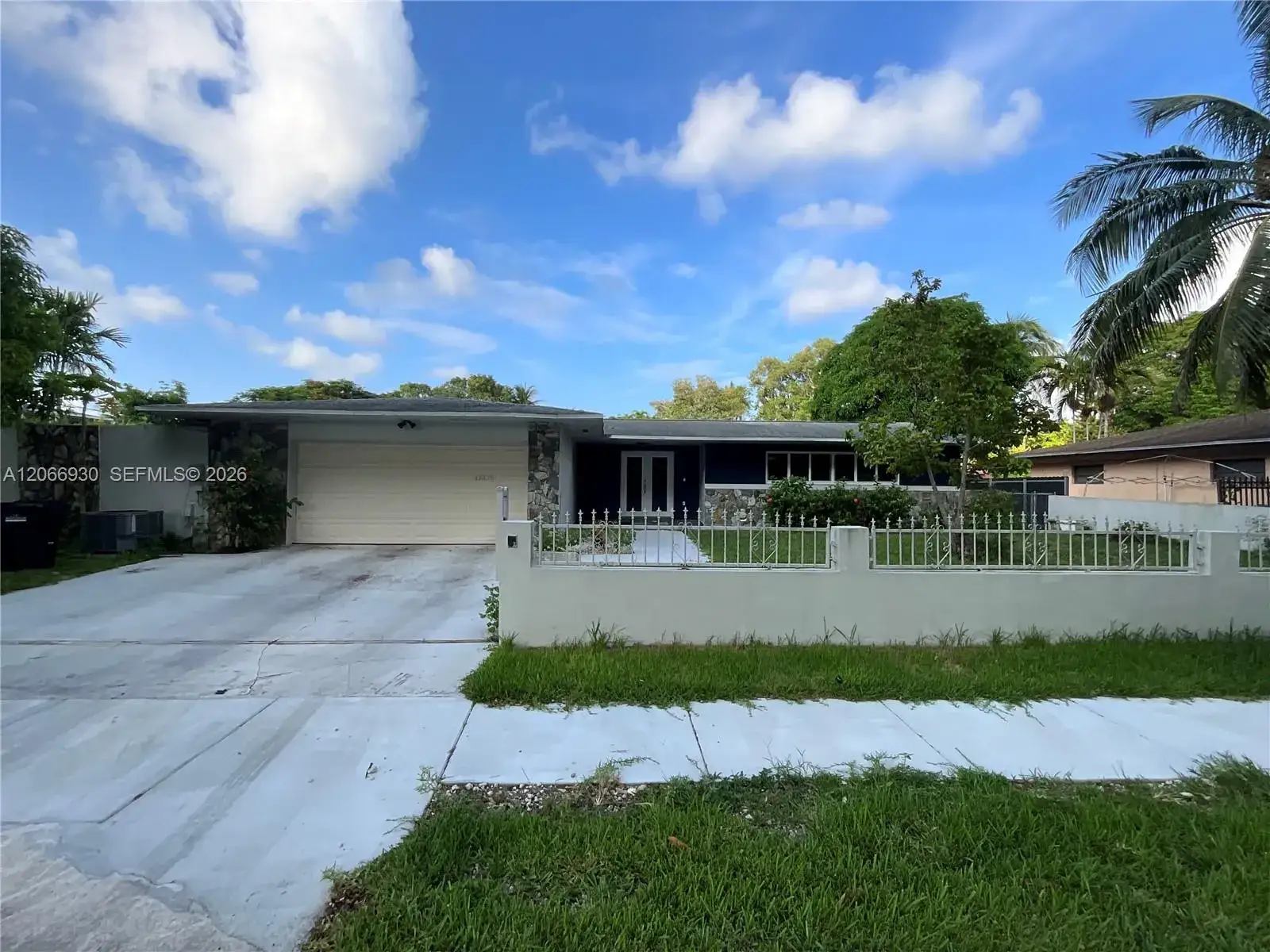 3 bedroom 2 bath Residential for sale at 12325 NE 2nd Ct, North Miami FL 33161