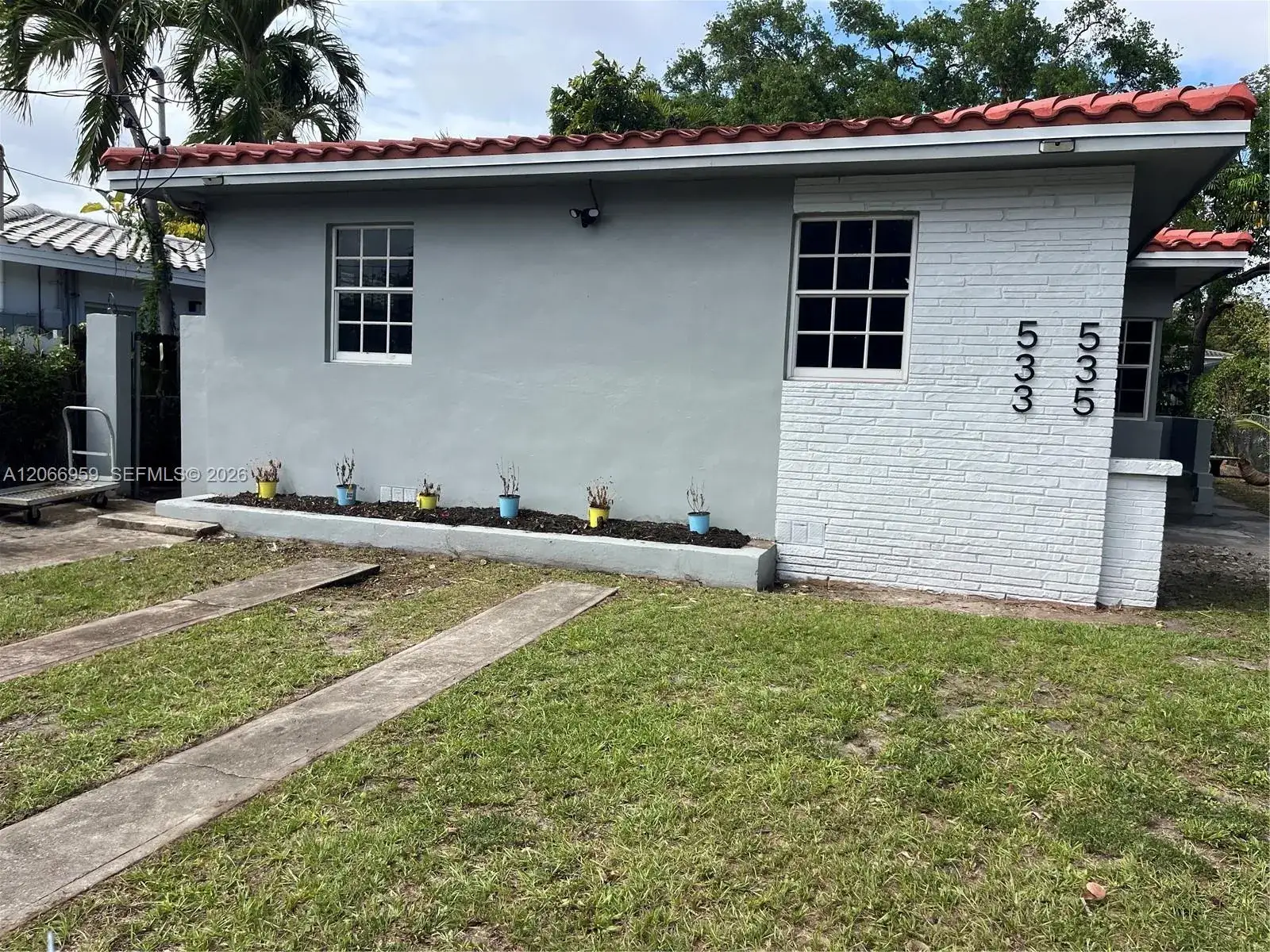 Residential Income for sale at 533-535 NE 67th St, Miami FL 33138