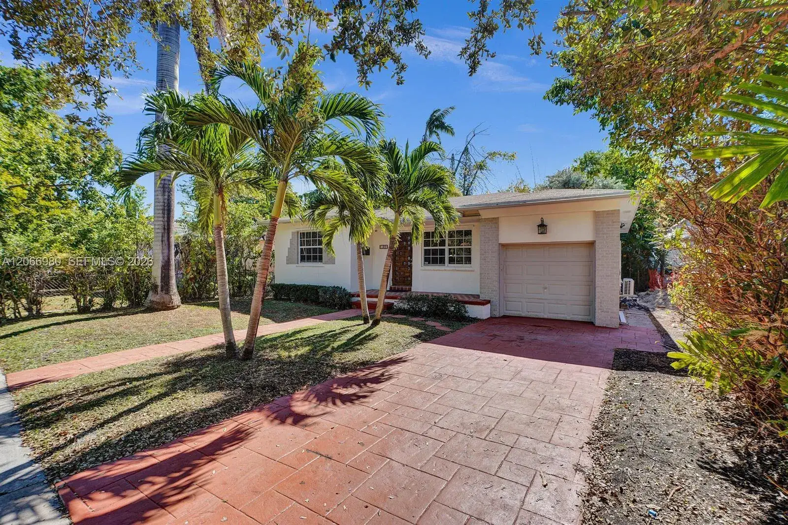 3 bedroom 2 bath Residential for sale at 130 NE 49th St, Miami FL 33137