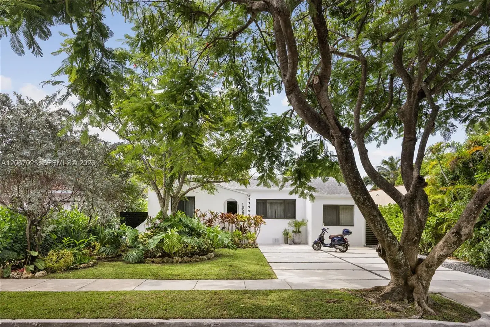 3 bedroom 2 bath Residential for sale at 1868 SW 13th St, Miami FL 33145