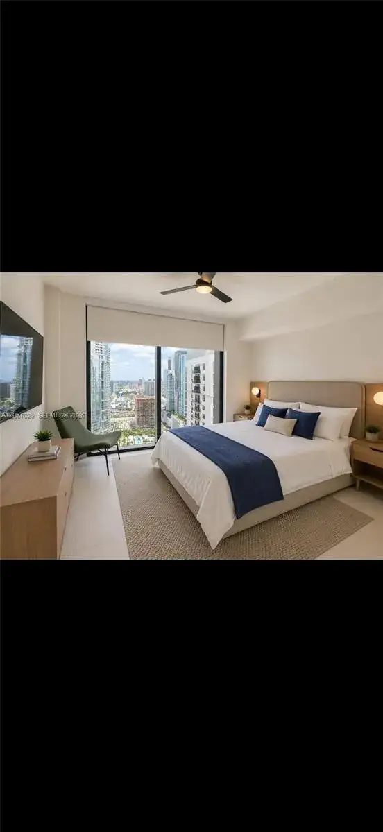 1 bedroom 1 bath Residential for sale at 159 NE 6th St # 3911, Miami FL 33132